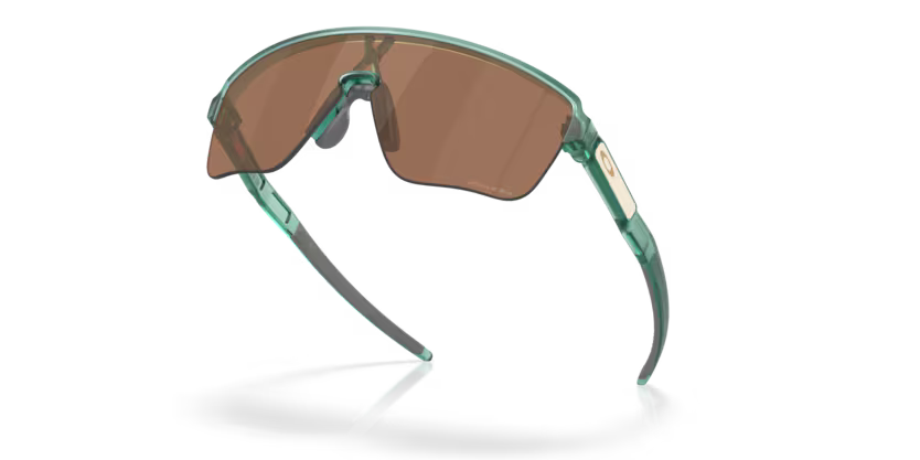 Oakley Corridor Sq - Transparent pacific, Prizm tungsten