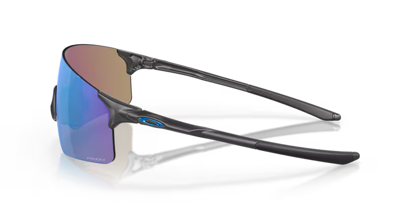 Oakley EVZero™ Blades - Steel, Prizm Sapphire