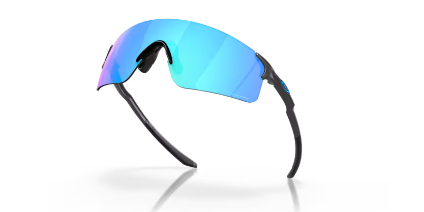 Oakley EVZero™ Blades - Steel, Prizm Sapphire