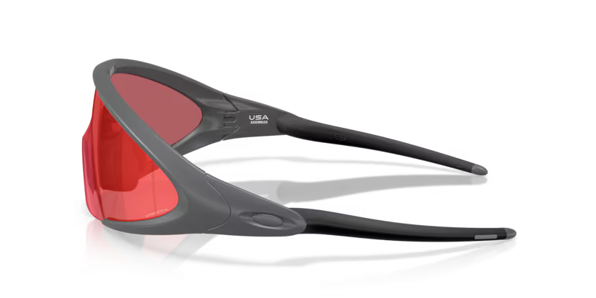 Oakley Ellipse - Matte carbon, Prizm trail torch