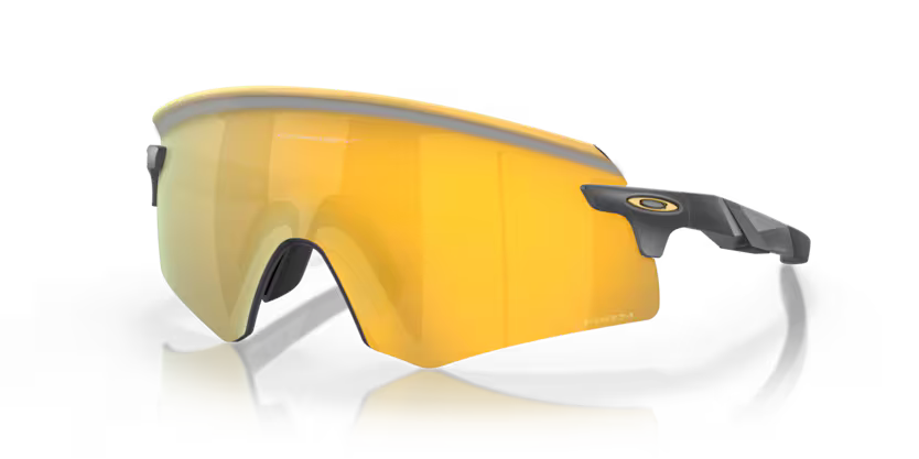 Oakley Encoder - Matte Carbon, Prizm 24k