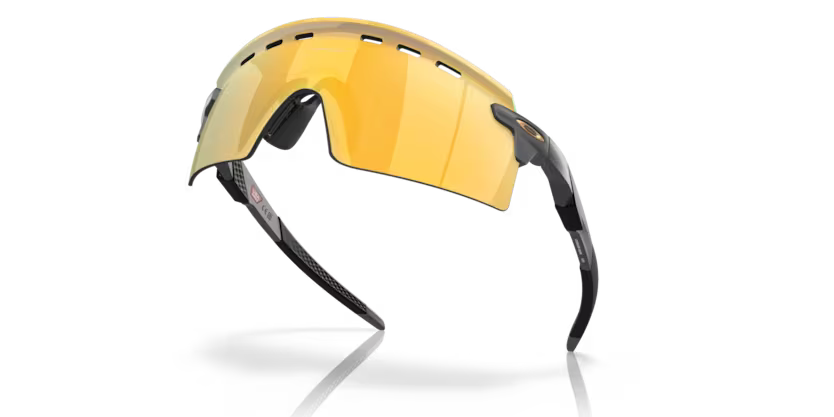 Oakley Encoder Strike - Matte Carbon, Prizm 24k