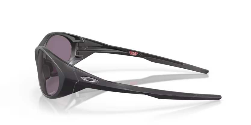 Oakley Eyejacket redux - Matte black, Prizm grey