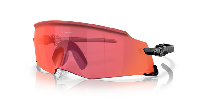 Oakley Kato - Polished Black, Prizm Trail Torch