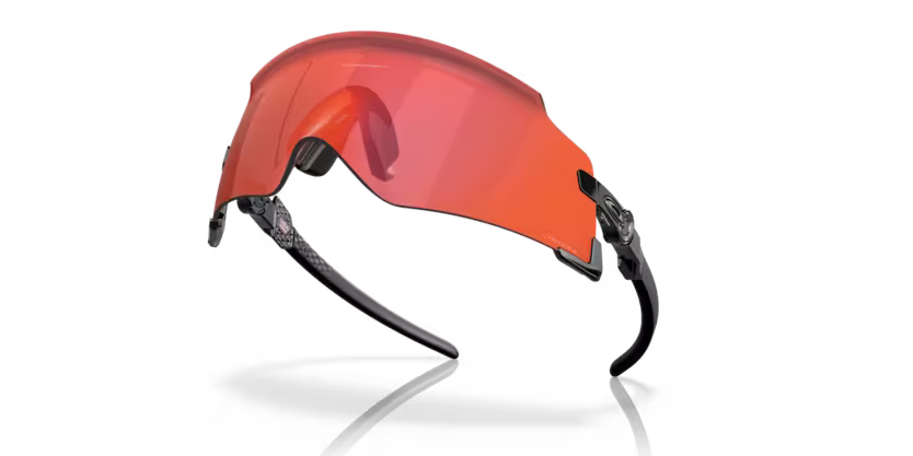 Oakley Kato - Polished Black, Prizm Trail Torch
