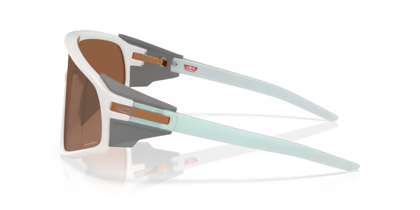 Oakley Latch Panel - Matt vapor, Prizm tungsten