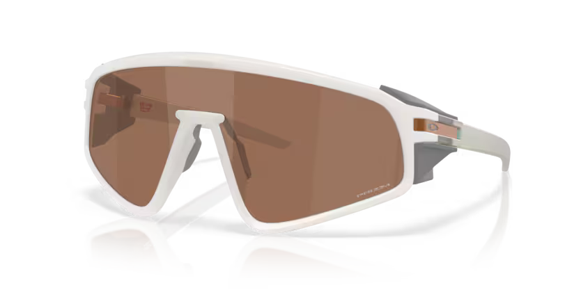 Oakley Latch Panel - Matt vapor, Prizm tungsten