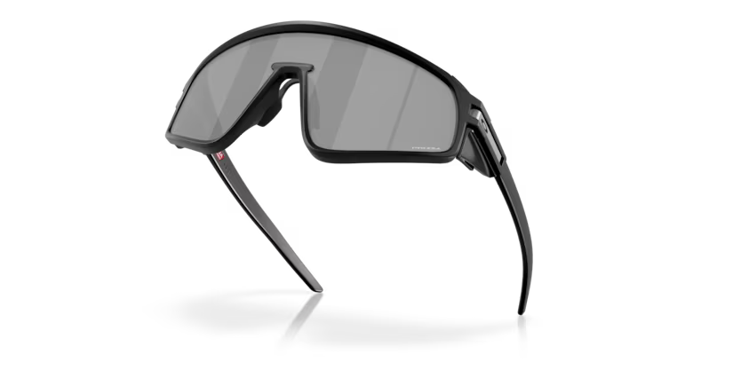 Oakley Latch Panel - Matte Black, Prizm Black