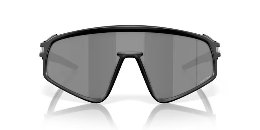 Oakley Latch Panel - Matte Black, Prizm Black