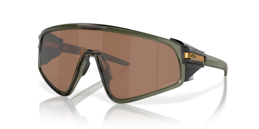 Oakley Latch Panel - Olive ink, Prizm tungsten
