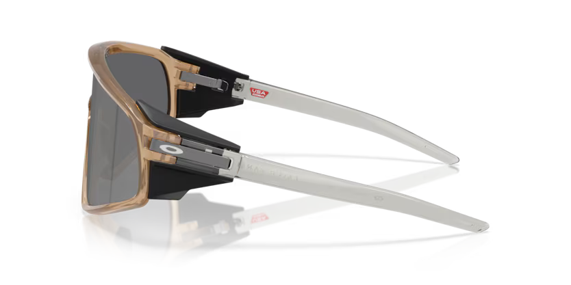 Oakley Latch Panel - Sepia, Prizm black