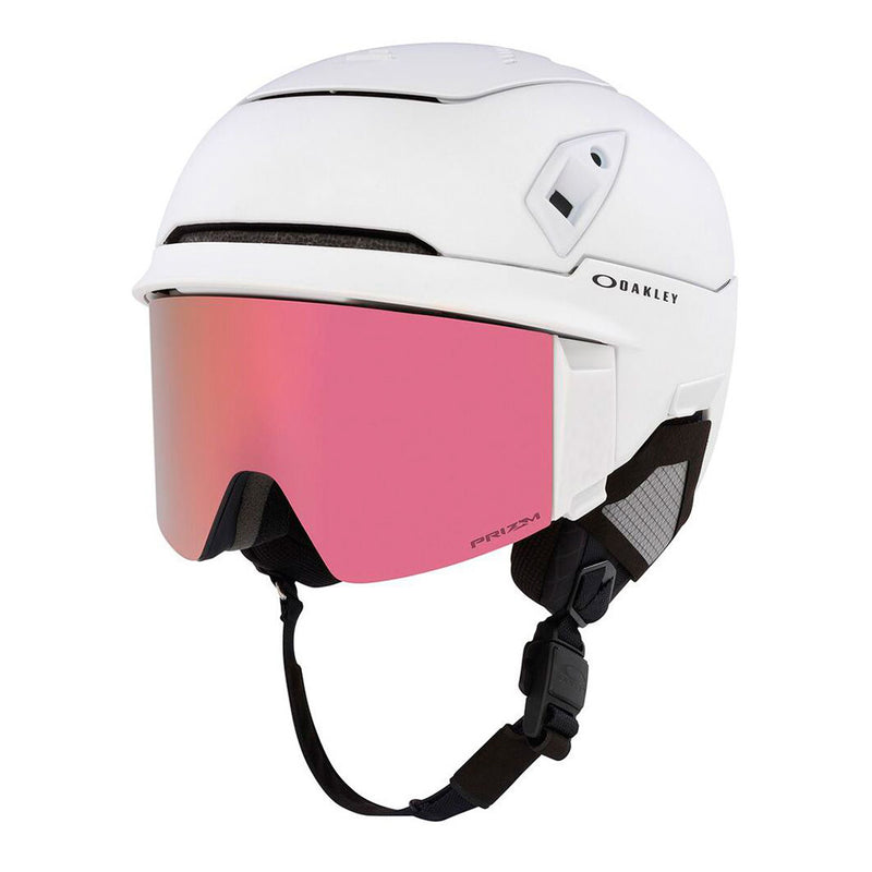 Oakley MOD7 MIPS - White, Prizm Rose Gold Iridirium