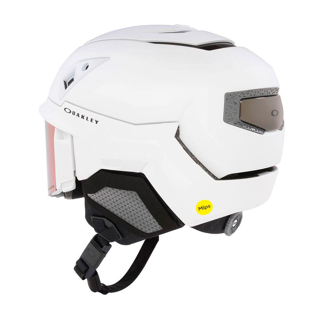 Oakley MOD7 MIPS - White, Prizm Rose Gold Iridirium