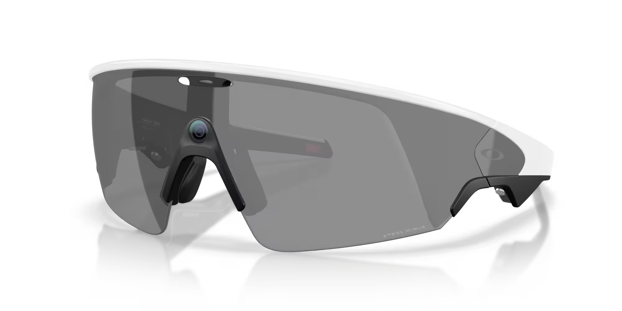 Oakley Meta Vanguard - White, Prizm black