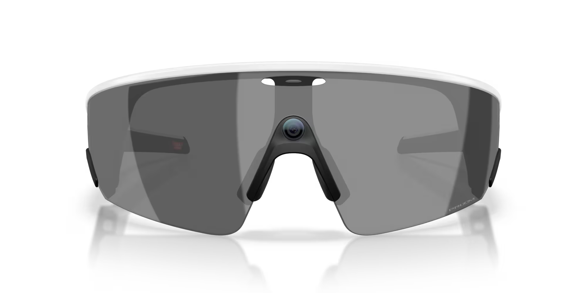 Oakley Meta Vanguard - White, Prizm black