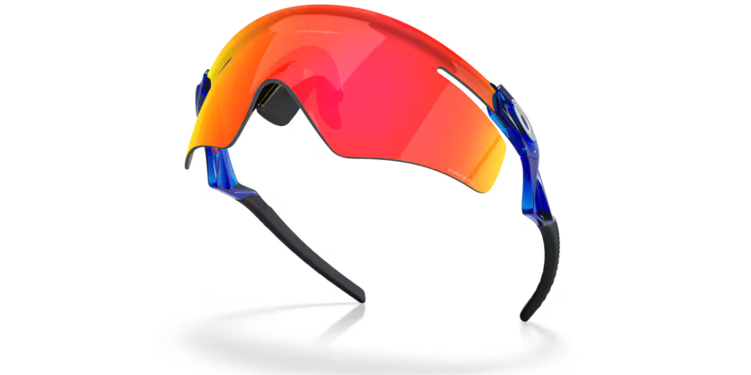 Oakley Qntm Kato - Crystal Blue, Prizm Ruby