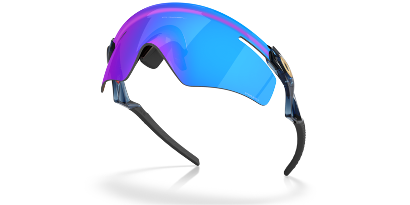 Oakley Qntm Kato - Transparent Stonewash, Prizm Sapphire