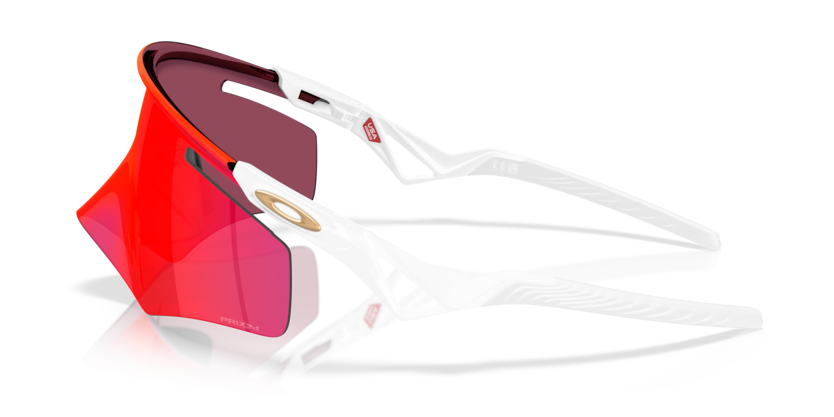 Oakley Qntm Kato - White, Prizm Road