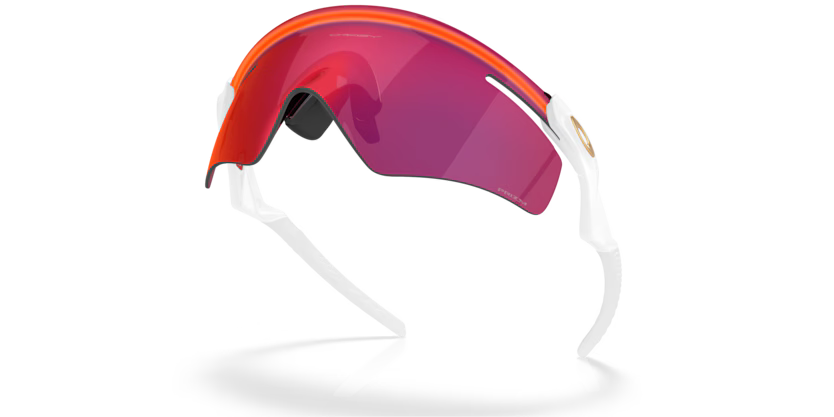 Oakley Qntm Kato - White, Prizm Road