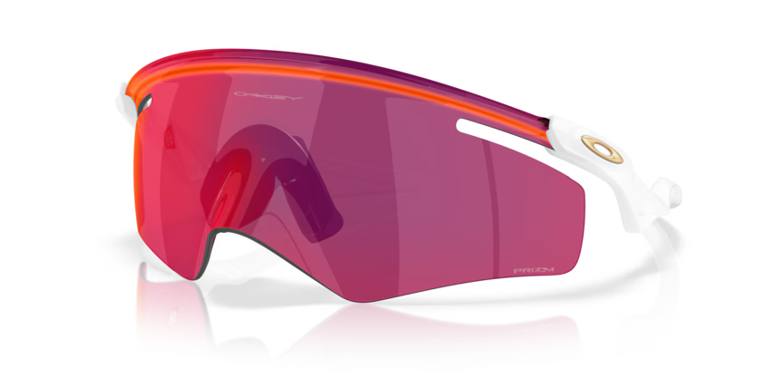 Oakley Qntm Kato - White, Prizm Road