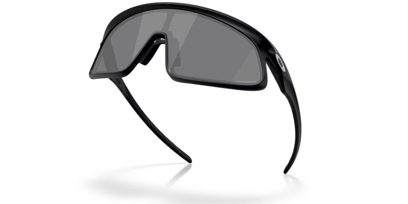 Oakley Rslv - Matte black, Prizm black