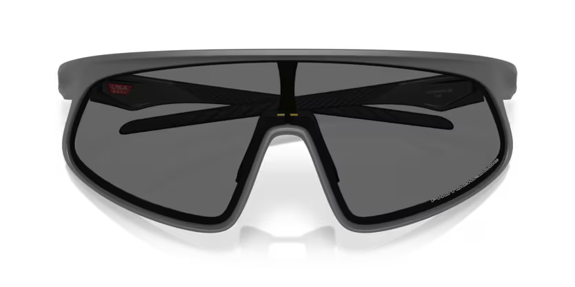 Oakley Rslv - Matte carbon, Clear to Black Iridium Photochromic