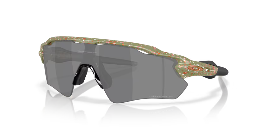 Oakley Radar® EV Path® - Matt fern terrazzo, Prizm black polarized