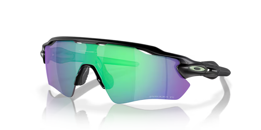 Oakley Radar® EV Path® - Matte Black, Prizm Jade Polarized