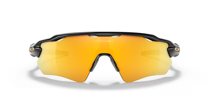 Oakley Radar® EV Path® - Polished black, Prizm 24k polarized
