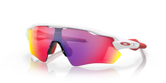 Oakley Radar® EV Path® - Polished White, Prizm Road