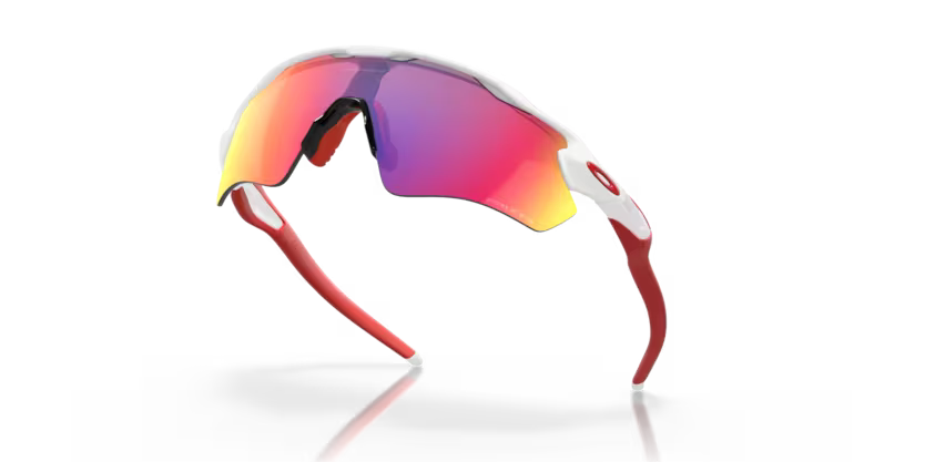 Oakley Radar® EV Path® - Polished White, Prizm Road