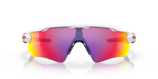 Oakley Radar® EV Path® - Polished White, Prizm Road