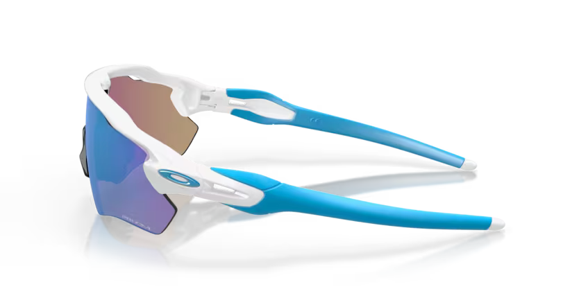 Oakley Radar® EV Path® - Polished White, Prizm Sapphire