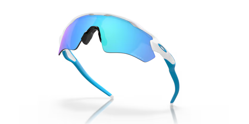 Oakley Radar® EV Path® - Polished White, Prizm Sapphire