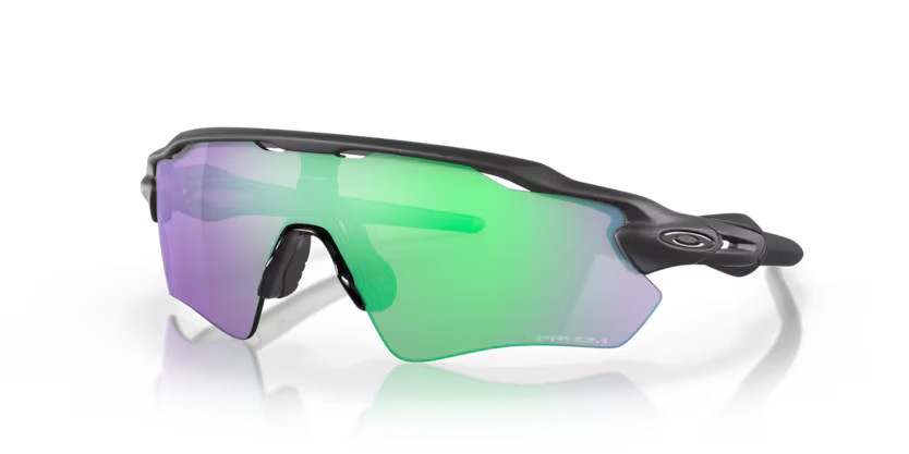 Oakley Radar® EV Path® - Steel, Prizm road jade