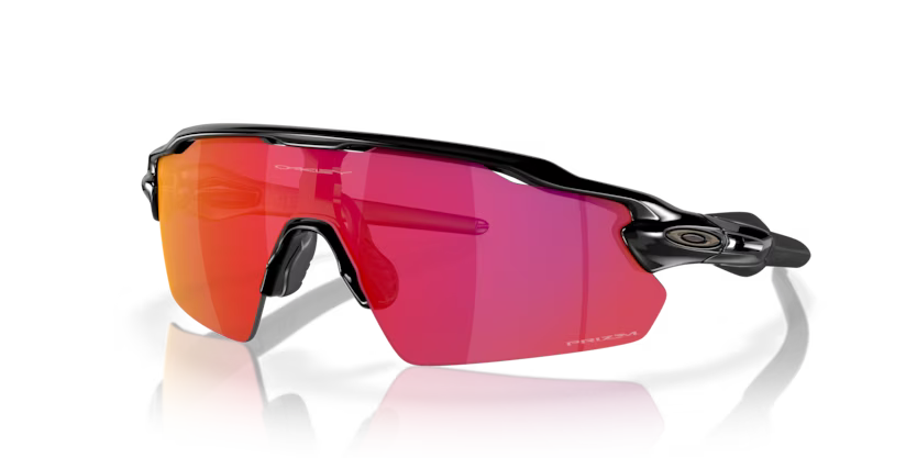 Oakley Radar® EV Pitch® - Polished Black, Prizm Field