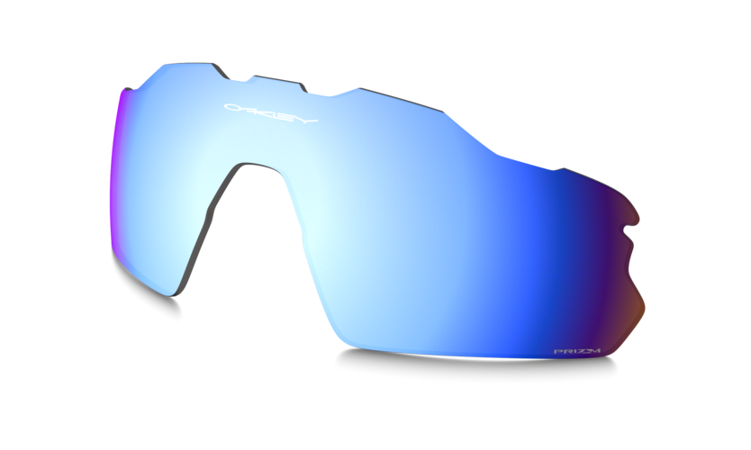 Oakley Radar® EV Pitch® Prizm Deep Water Polarized udskiftningslinser