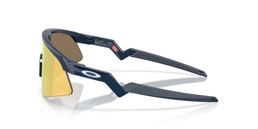 Oakley Resistor sweep (Youth Fit) - Polished abyss, Prizm 24k