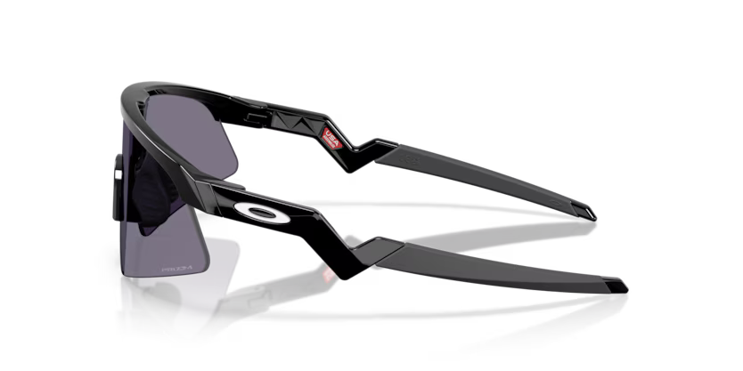 Oakley Resistor sweep (Youth Fit) - Polished black, Prizm grey
