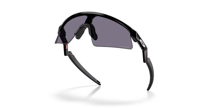 Oakley Resistor sweep (Youth Fit) - Polished black, Prizm Grey