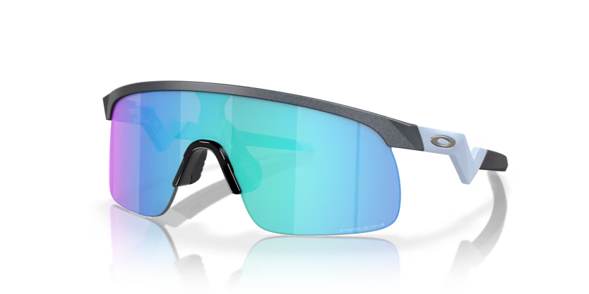 Oakley Resistor (Youth Fit), Blue steel, Prizm sapphire