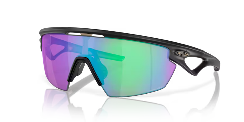 Oakley Sphaera™️ - Matte Black, Prizm golf