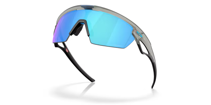 Oakley Sphaera™️ - Matte grey ink, Prizm Sapphire