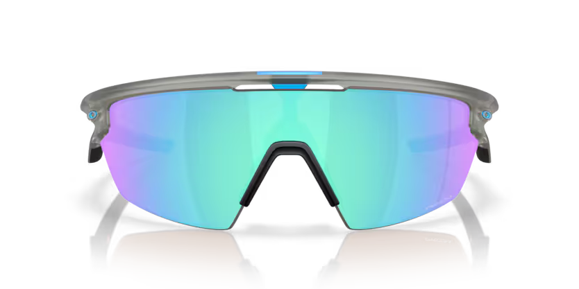 Oakley Sphaera™️ - Matte grey ink, Prizm sapphire