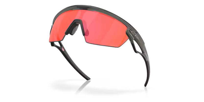 Oakley Sphaera™️, Matte Grey Smoke, Prizm Trail Torch