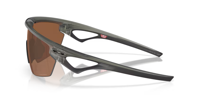 Oakley Sphaera™️ - Matte olive ink, Prizm Tungsten