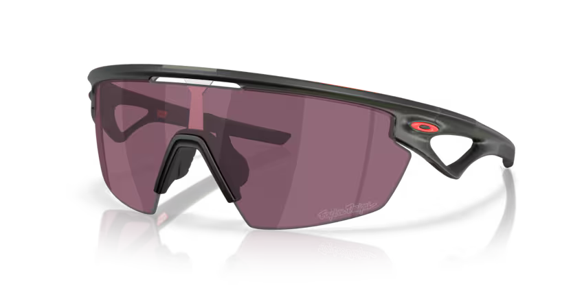 Oakley Sphaera™️ - Troy lee designs matt olive ink, Prizm road black