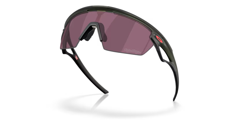 Oakley Sphaera™️ - Troy lee designs matt olive ink, Prizm road black