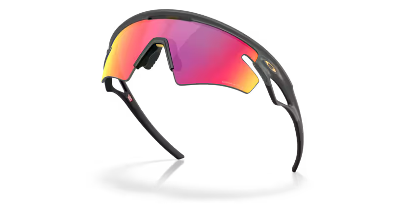 Oakley Sphaera Slash - Matte carbon, Prizm Road