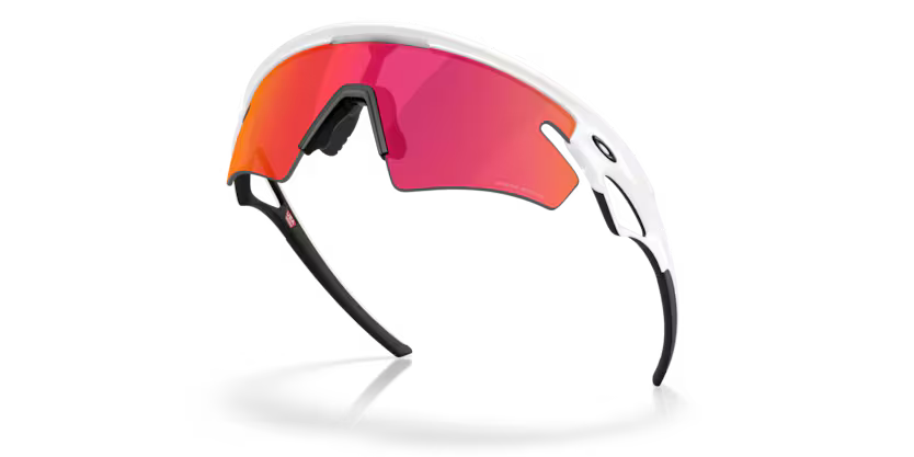 Oakley Sphaera Slash - Matte white, Prizm Field